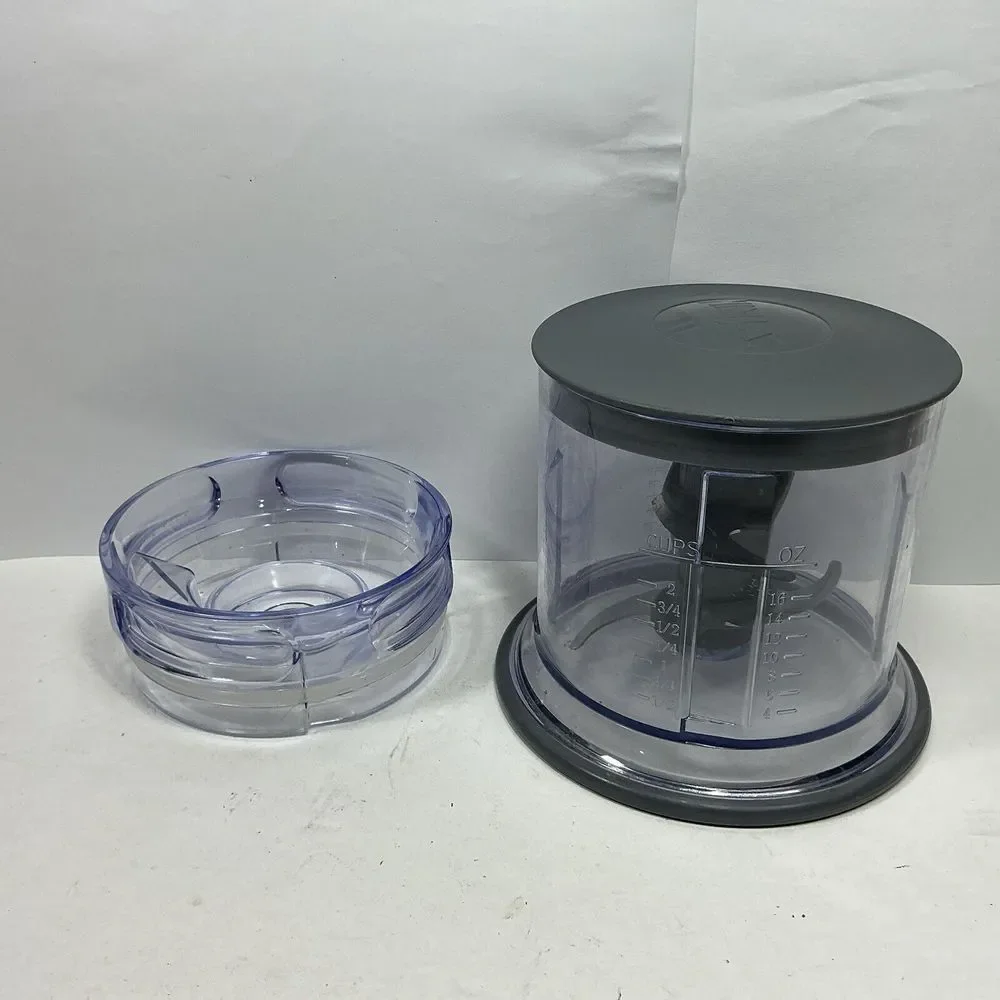 Ninja Master Prep Blender Replacement‎ Parts 16 oz Bowl Top Blades Splash Guard